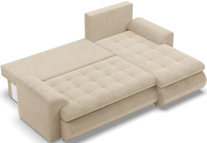 Диван угловой Magnifico Meble Foresta LL Poso 100 Right (Beige)