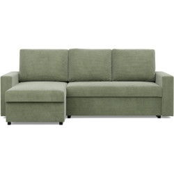 Диван угловой Magnifico Meble Neo LL Straight Bonell Poso 047 (Olive) Thumb