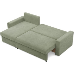 Диван угловой Magnifico Meble Neo LL Straight Bonell Poso 047 (Olive) Thumb