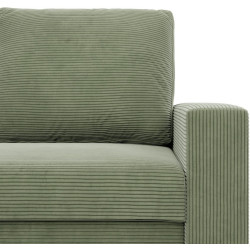 Диван угловой Magnifico Meble Neo LL Straight Bonell Poso 047 (Olive) Thumb