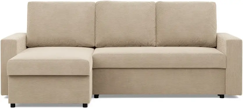 Диван угловой Magnifico Meble Neo LL Straight Bonell Poso 100 (Beige)