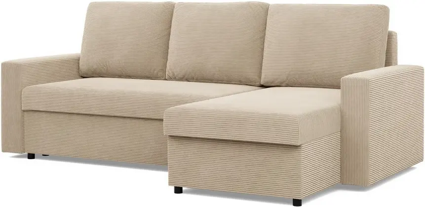 Диван угловой Magnifico Meble Neo LL Straight Bonell Poso 100 (Beige)