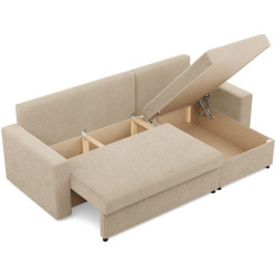 Диван угловой Magnifico Meble Neo LL Straight Bonell Poso 100 (Beige) Thumb