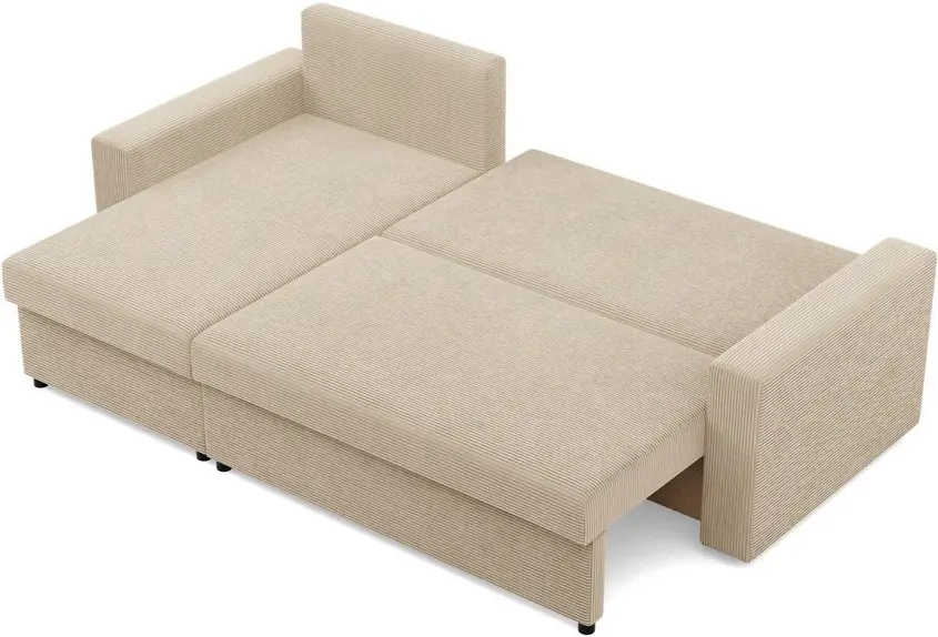 Диван угловой Magnifico Meble Neo LL Straight Bonell Poso 100 (Beige)