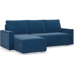 Canapea de colt Magnifico Meble Noto LL Poso 005 (Navy) Thumb