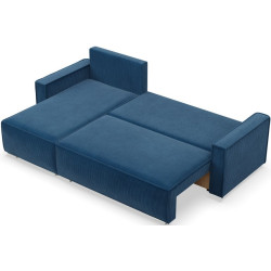 Canapea de colt Magnifico Meble Noto LL Poso 005 (Navy) Thumb