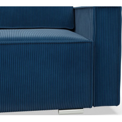 Canapea de colt Magnifico Meble Noto LL Poso 005 (Navy) Thumb