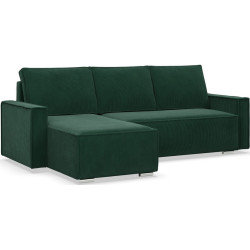 Диван угловой Magnifico Meble Noto LL Poso 014 (Bottle Green) Thumb