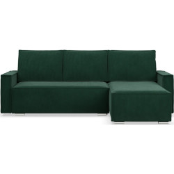 Диван угловой Magnifico Meble Noto LL Poso 014 (Bottle Green) Thumb