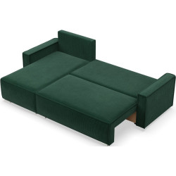 Диван угловой Magnifico Meble Noto LL Poso 014 (Bottle Green) Thumb