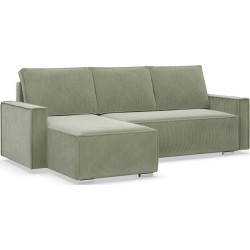 Диван угловой Magnifico Meble Noto LL Poso 047 (Olive) Thumb