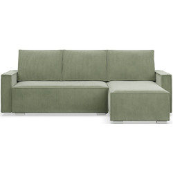 Диван угловой Magnifico Meble Noto LL Poso 047 (Olive) Thumb