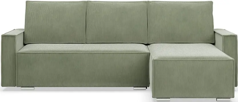 Диван угловой Magnifico Meble Noto LL Poso 047 (Olive)