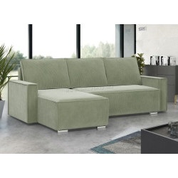 Диван угловой Magnifico Meble Noto LL Poso 047 (Olive)