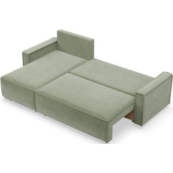 Диван угловой Magnifico Meble Noto LL Poso 047 (Olive) Thumb