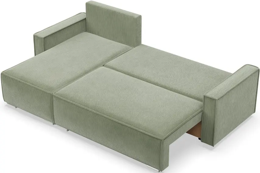 Диван угловой Magnifico Meble Noto LL Poso 047 (Olive)