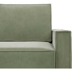 Диван угловой Magnifico Meble Noto LL Poso 047 (Olive) Thumb