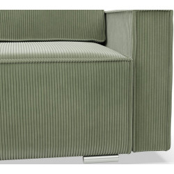 Диван угловой Magnifico Meble Noto LL Poso 047 (Olive) Thumb