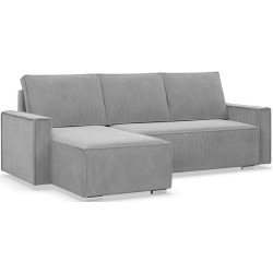 Диван угловой Magnifico Meble Noto LL Poso 055 (Light Grey) Thumb