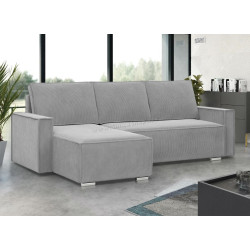 Диван угловой Magnifico Meble Noto LL Poso 055 (Light Grey)