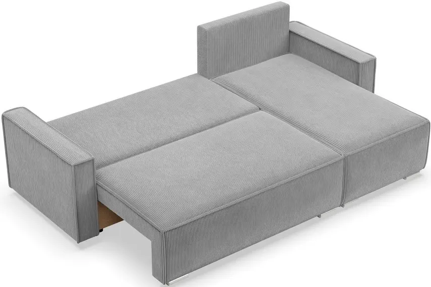 Диван угловой Magnifico Meble Noto LL Poso 055 (Light Grey)