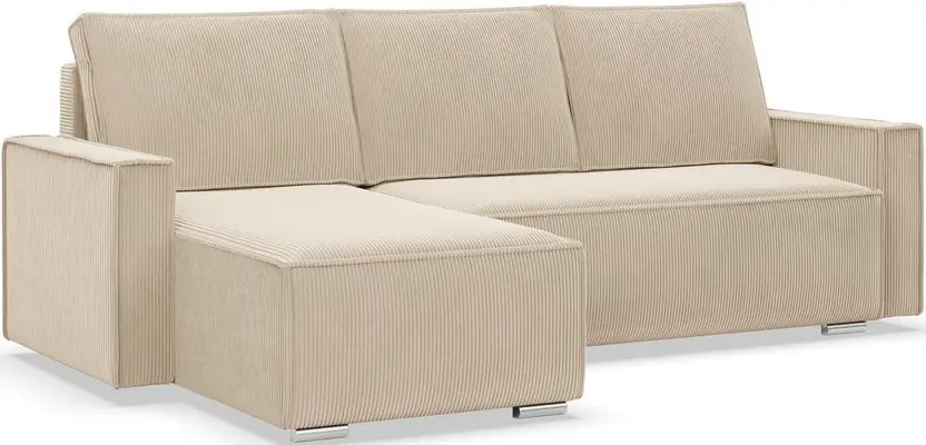 Диван угловой Magnifico Meble Noto LL Poso 100 (Beige)