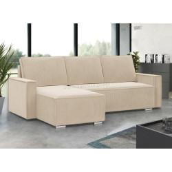 Диван угловой Magnifico Meble Noto LL Poso 100 (Beige)