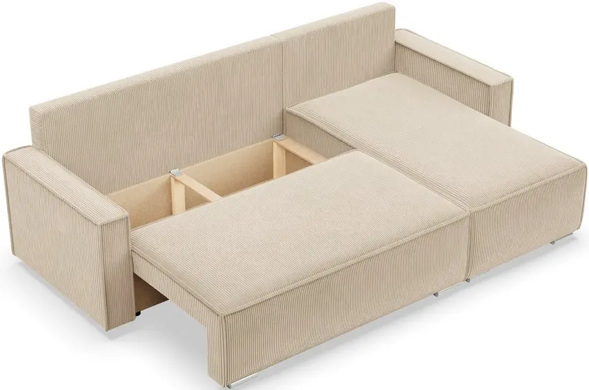 Диван угловой Magnifico Meble Noto LL Poso 100 (Beige)