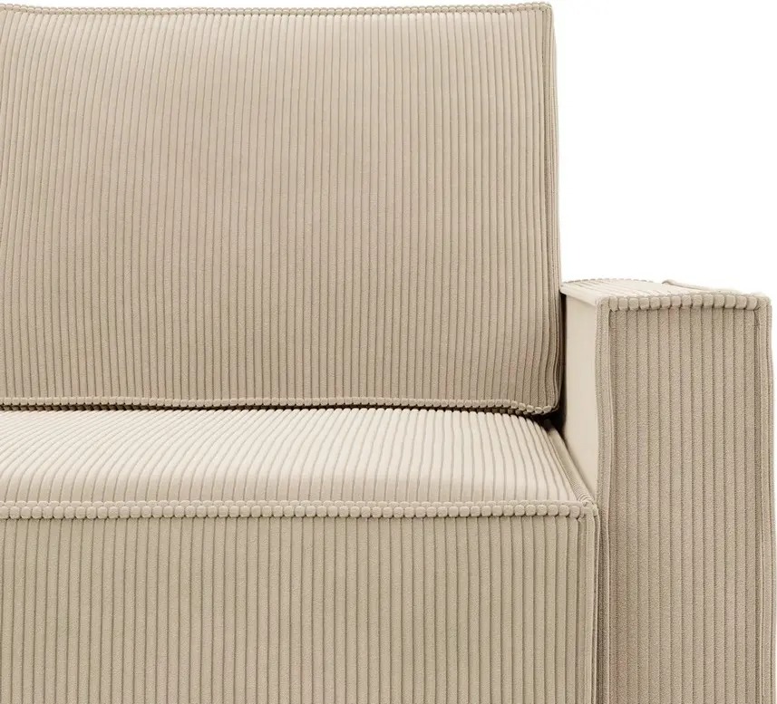 Диван угловой Magnifico Meble Noto LL Poso 100 (Beige)