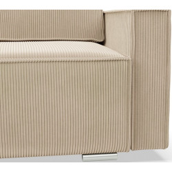 Диван угловой Magnifico Meble Noto LL Poso 100 (Beige) Thumb