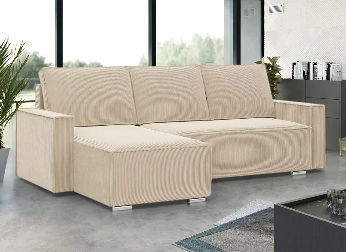 Диван угловой Magnifico Meble Noto LL Poso 100 (Beige)