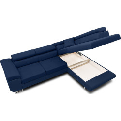 Диван угловой Magnifico Meble Rigatto Kronos 09 Right (Navy) Thumb