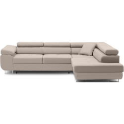 Диван угловой Magnifico Meble Rigatto Paros 02 Right (Beige) Thumb