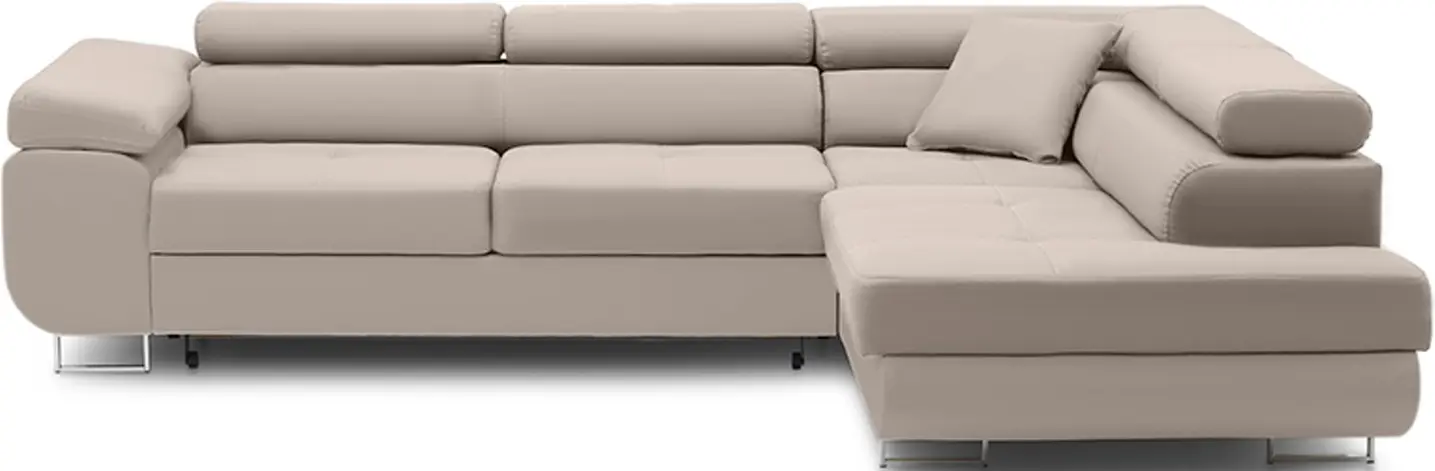 Диван угловой Magnifico Meble Rigatto Paros 02 Right (Beige)