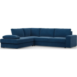 Диван угловой Magnifico Meble Velano LL Poso 005 Left (Navy) Thumb