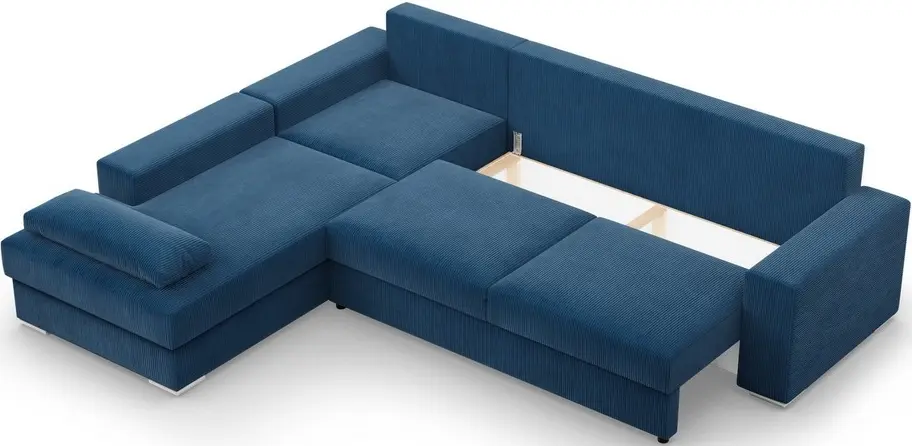 Диван угловой Magnifico Meble Velano LL Poso 005 Left (Navy)