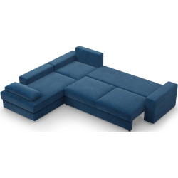 Диван угловой Magnifico Meble Velano LL Poso 005 Left (Navy) Thumb