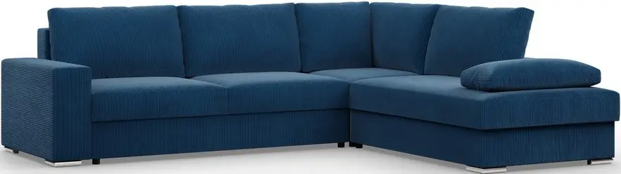 Диван угловой Magnifico Meble Velano LL Poso 005 Right (Navy)