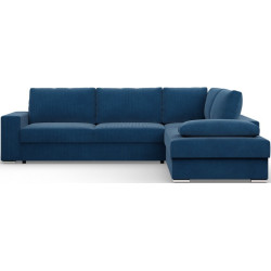 Диван угловой Magnifico Meble Velano LL Poso 005 Right (Navy) Thumb