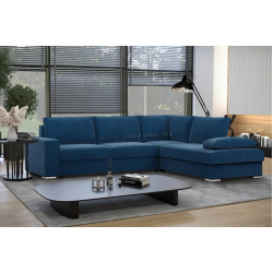 Диван угловой Magnifico Meble Velano LL Poso 005 Right (Navy)