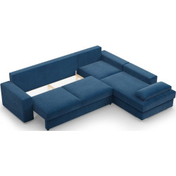 Диван угловой Magnifico Meble Velano LL Poso 005 Right (Navy) Thumb