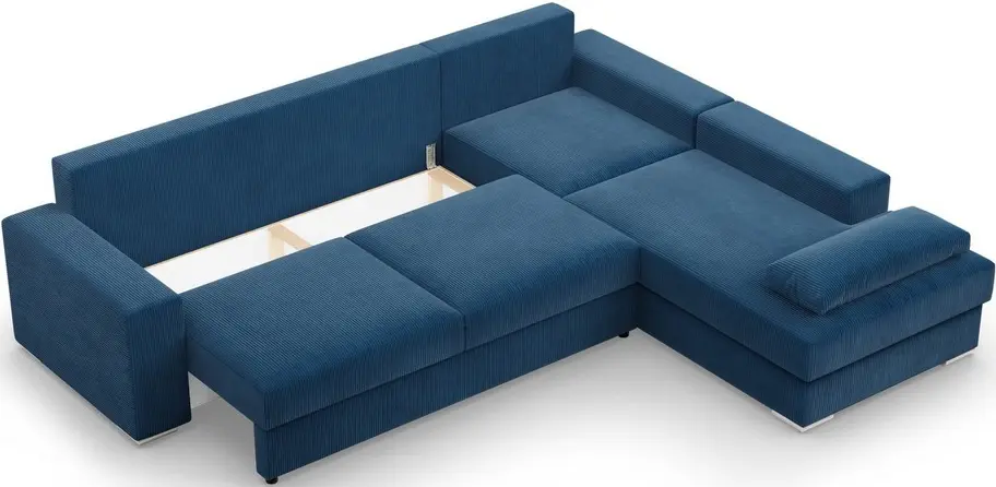 Диван угловой Magnifico Meble Velano LL Poso 005 Right (Navy)