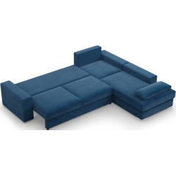 Диван угловой Magnifico Meble Velano LL Poso 005 Right (Navy) Thumb