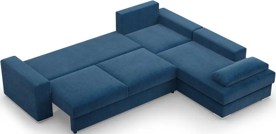 Диван угловой Magnifico Meble Velano LL Poso 005 Right (Navy)