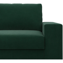 Canapea de colt Magnifico Meble Velano LL Poso 014 Left (Bottle Green) Thumb