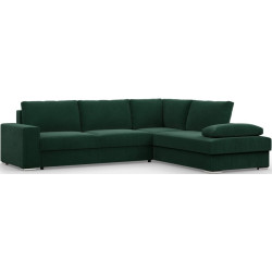 Диван угловой Magnifico Meble Velano LL Poso 014 Right (Bottle Green) Thumb