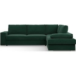 Диван угловой Magnifico Meble Velano LL Poso 014 Right (Bottle Green) Thumb