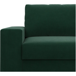 Диван угловой Magnifico Meble Velano LL Poso 014 Right (Bottle Green) Thumb