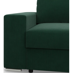 Диван угловой Magnifico Meble Velano LL Poso 014 Right (Bottle Green) Thumb