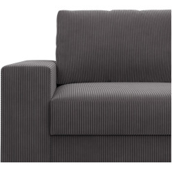 Диван угловой Magnifico Meble Velano LL Poso 022 Right (Dark Grey) Thumb